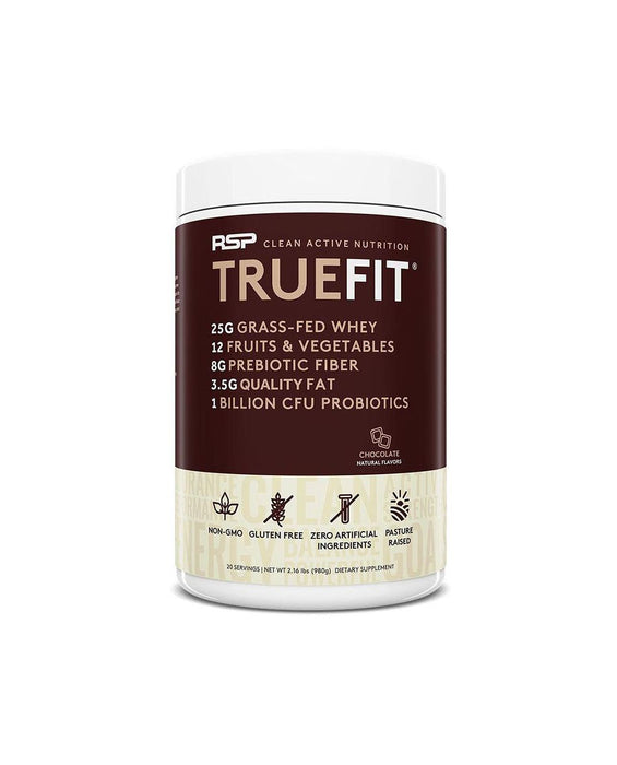 True Fit Lean Meal Replacement - Chocolate