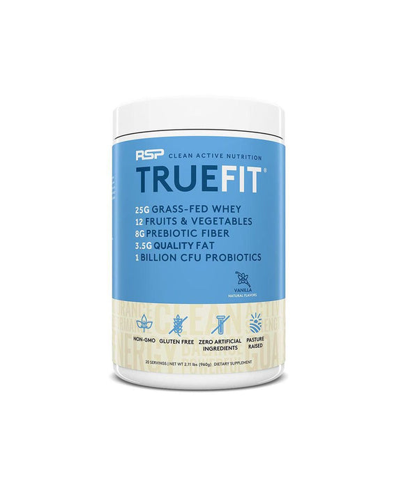 True Fit Lean Meal Replacement - Vanilla