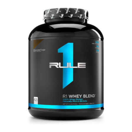 Whey Protein Blend by Rule 1