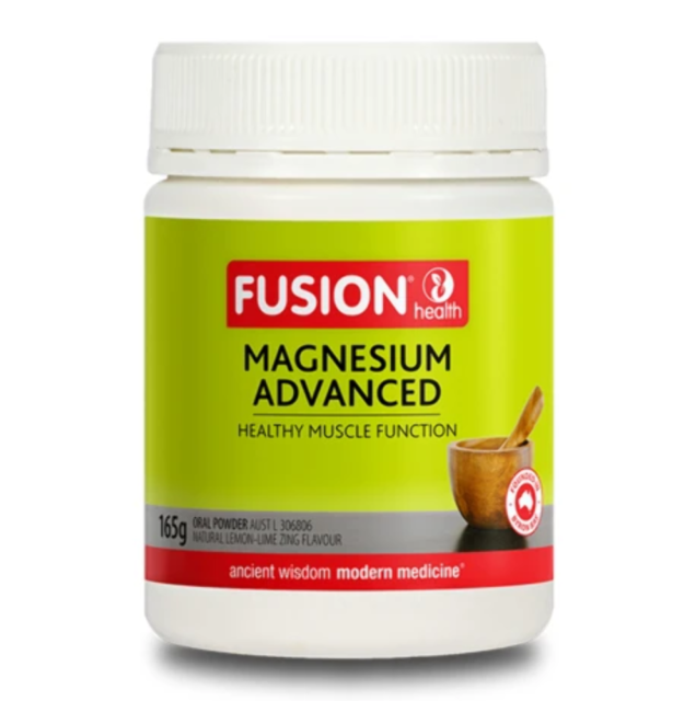 Magnesium Advanced by Fusion Health