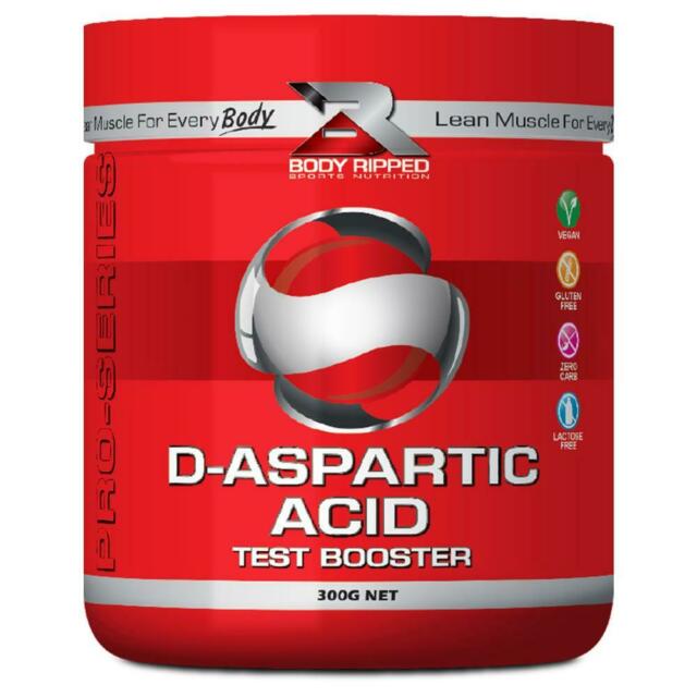 D-Aspartic Acid by Body Ripped