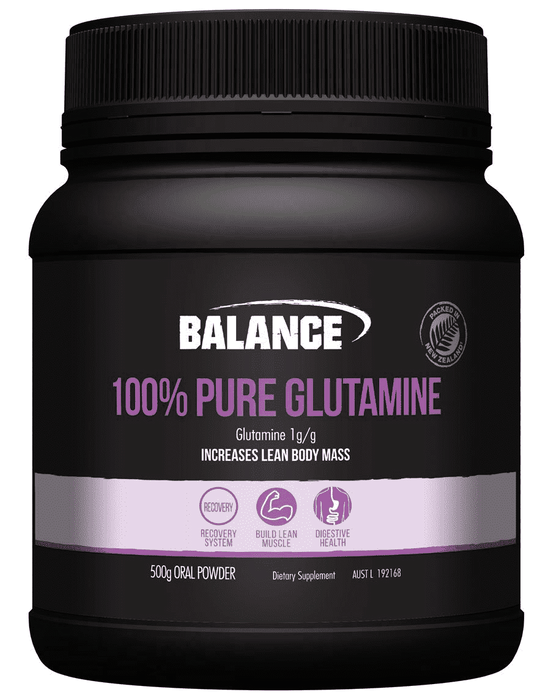 Balance Pure L-Glutamine