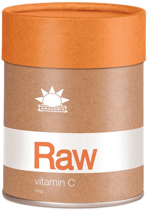 Raw Vitamin C by Amazonia