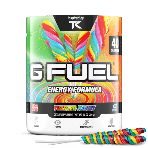g fuel twisted kandy